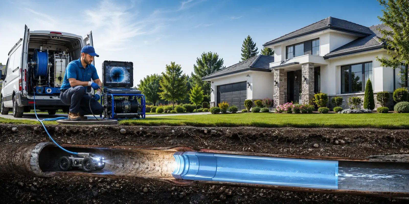 Pipe Relining information for Jenkinsburg, GA
