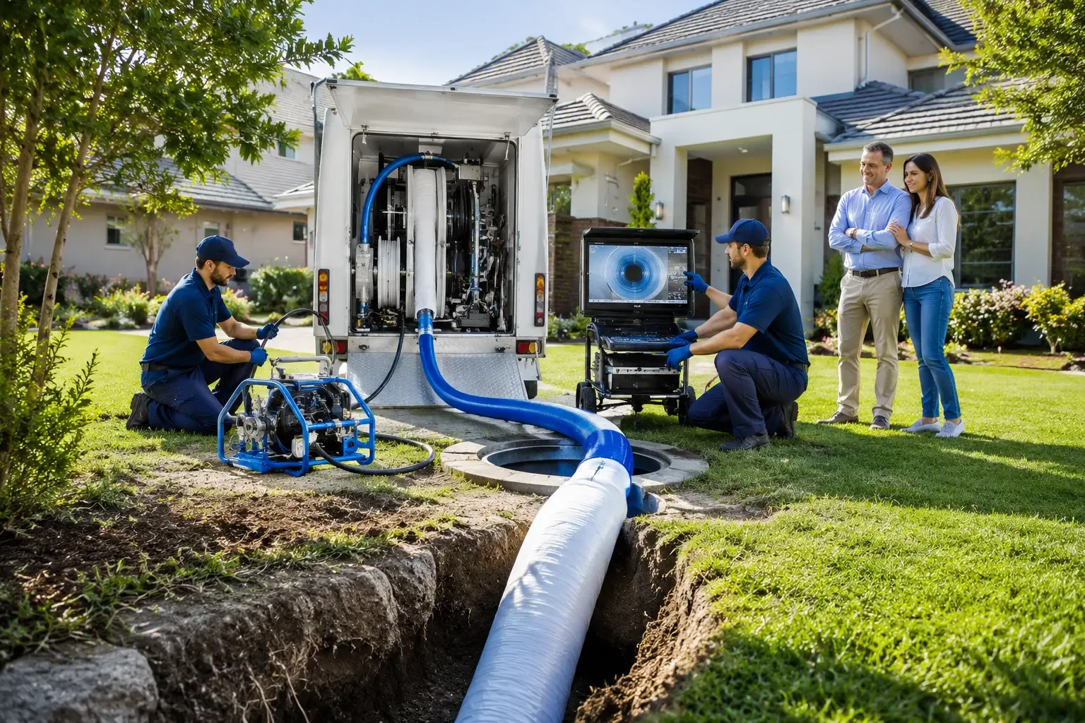 Local Pipe Relining services in Jenkinsburg, GA